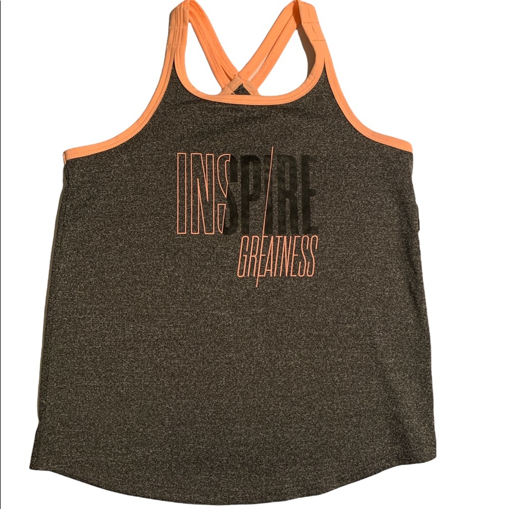 Runway Athletic Tank NWT size 6/7